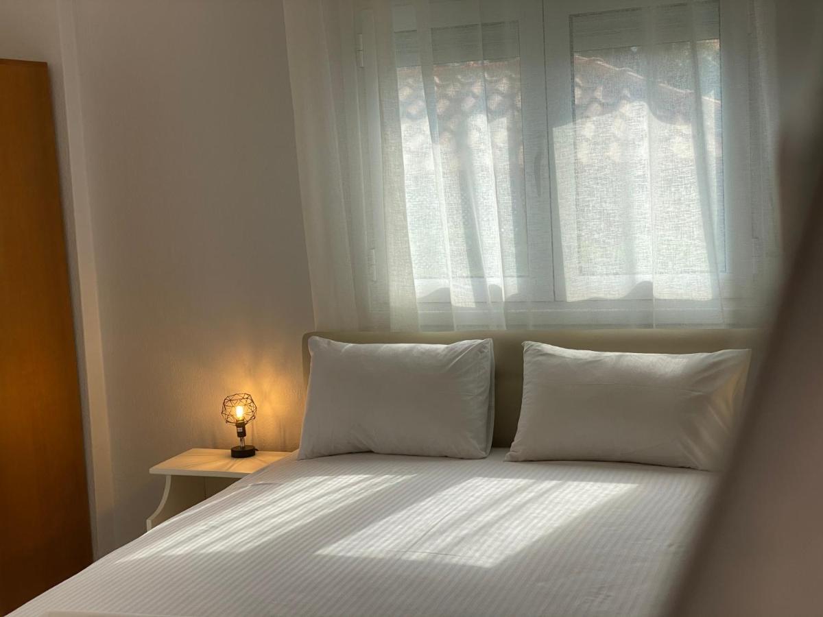 Rooms Chrysoula Неа-Врасна Экстерьер фото