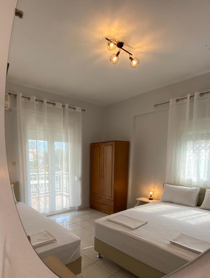 Rooms Chrysoula Неа-Врасна Экстерьер фото