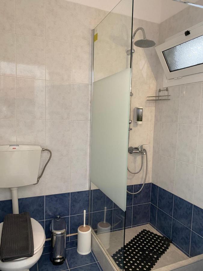 Rooms Chrysoula Неа-Врасна Экстерьер фото
