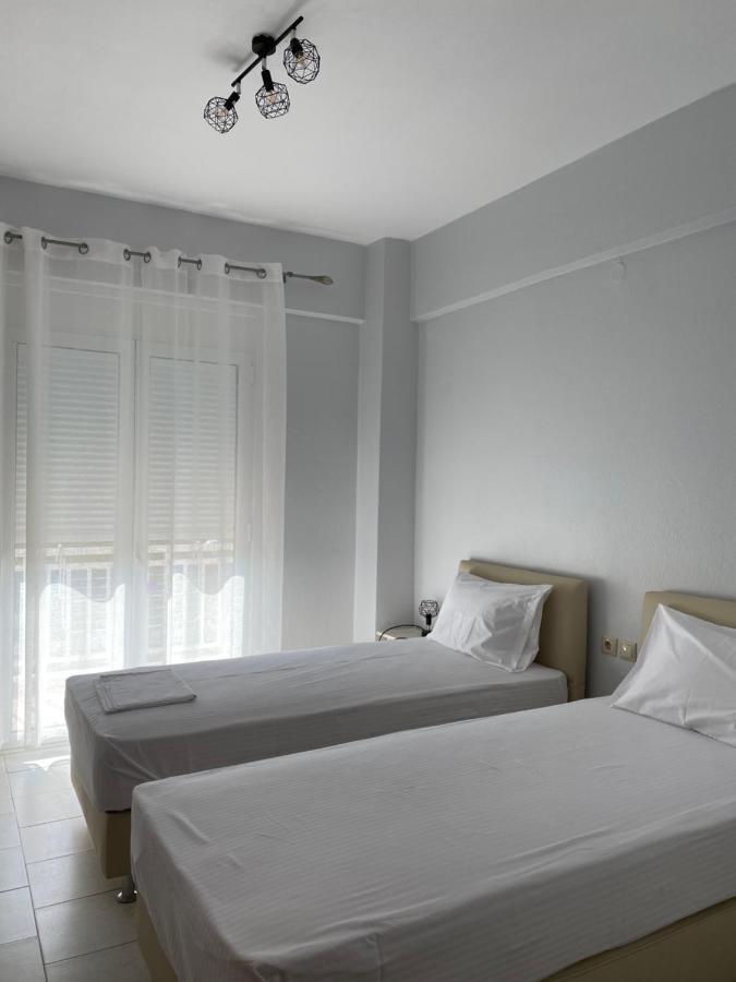 Rooms Chrysoula Неа-Врасна Экстерьер фото