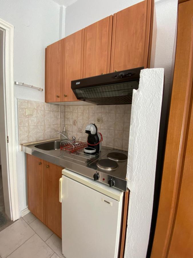 Rooms Chrysoula Неа-Врасна Экстерьер фото