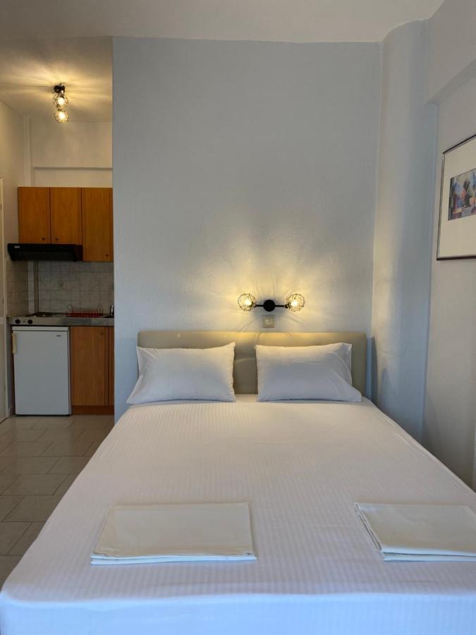 Rooms Chrysoula Неа-Врасна Экстерьер фото