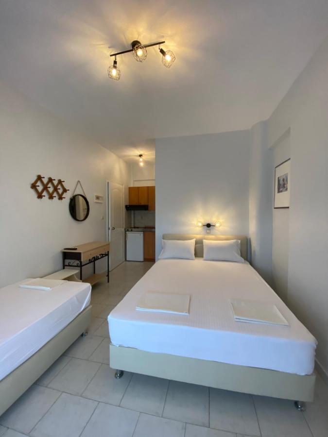 Rooms Chrysoula Неа-Врасна Экстерьер фото