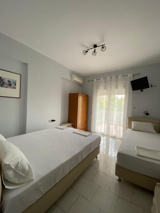 Rooms Chrysoula Неа-Врасна Экстерьер фото