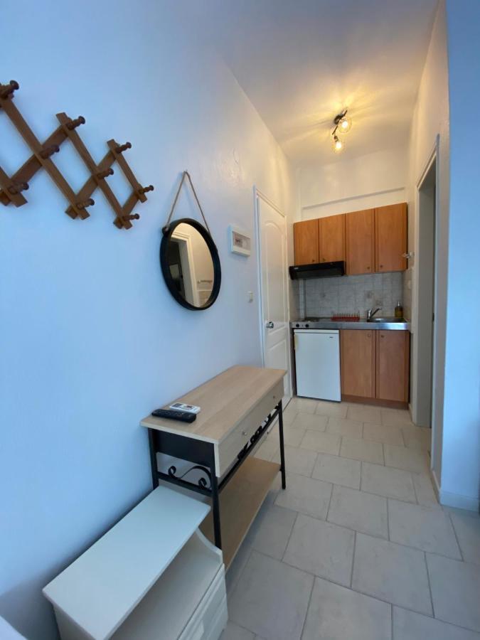 Rooms Chrysoula Неа-Врасна Экстерьер фото